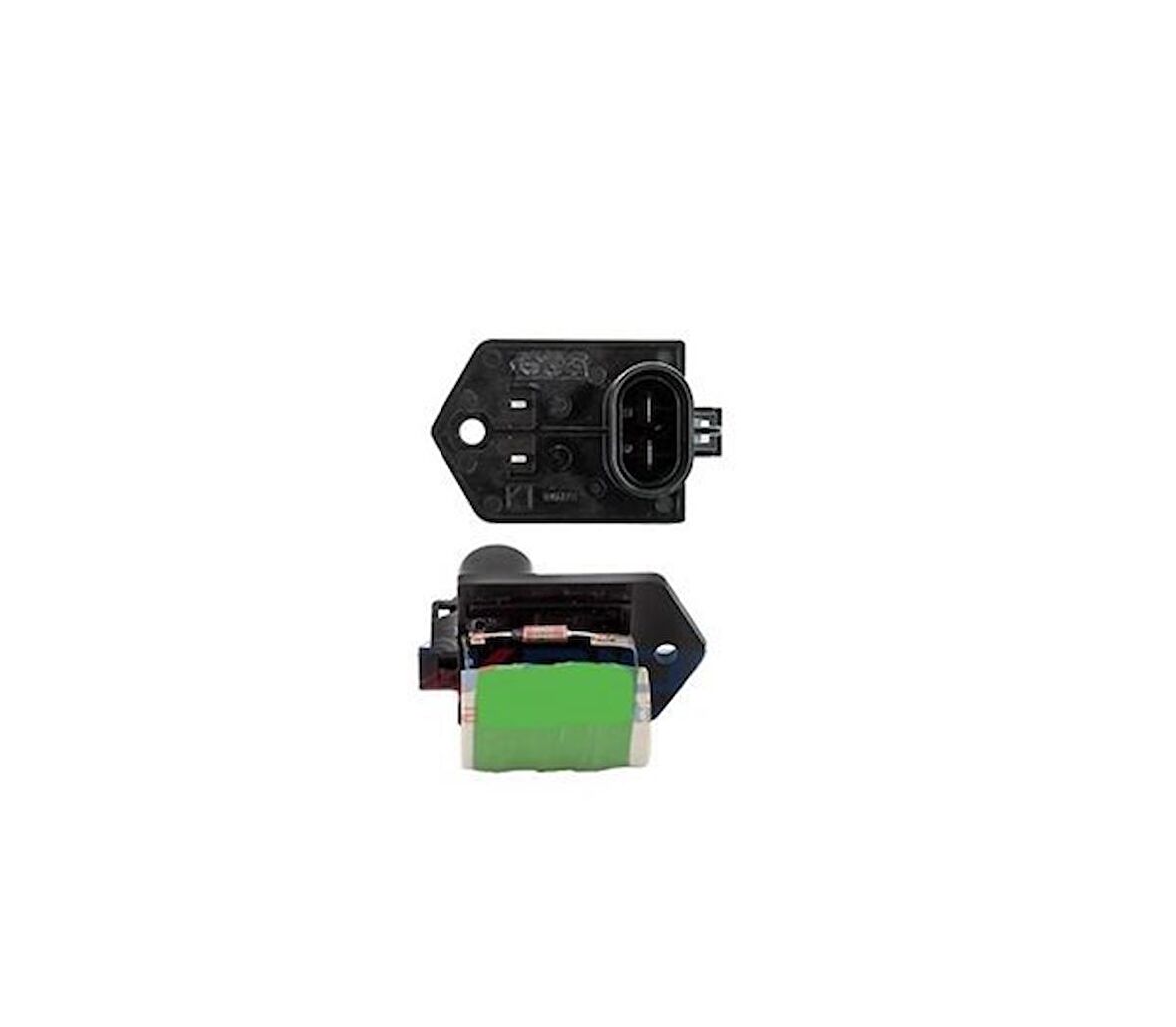 Fiat Gpunto Fan Rezistans [Cey] (51890981)
